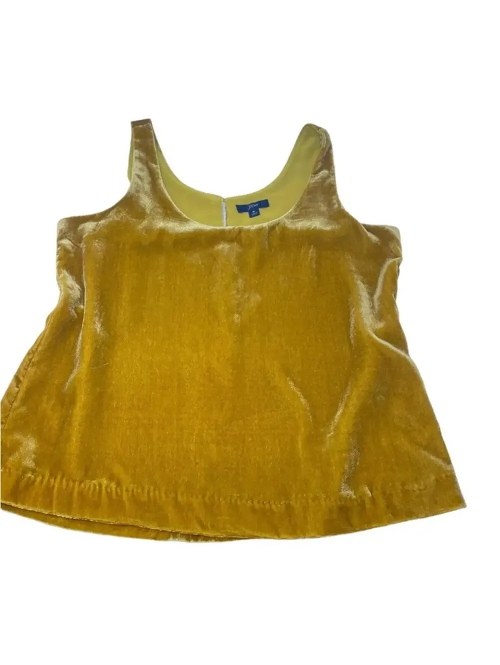 J. Crew crew sleeveless